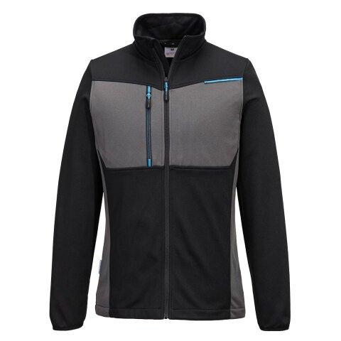 PORTWEST T756 SWEAT ZIPPÉ WX3 NOIR - TAILLE XXL