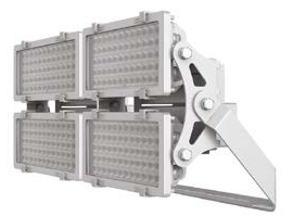 Projecteur industriel FLA800 - 800W - 112000lm - IP66 - IK10 - 4000K - Anticorrosion_0