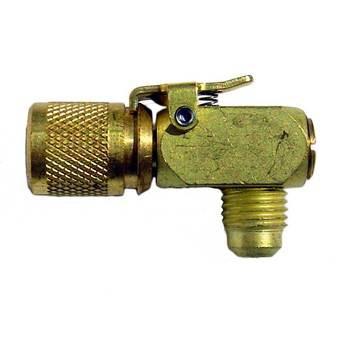 Raccord Rapide coudé 90° 1/4 (A-2) ou 5/16 (A-4) - A-2 - 1/4 -   COR50220_0