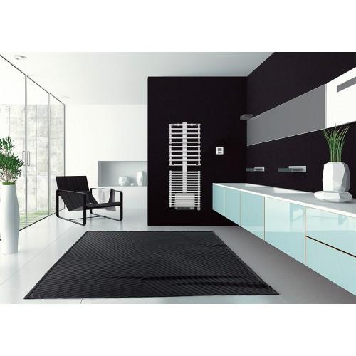 RADIATEUR SÈCHE-SERVIETTES ÉLECTRIQUE + BOOSTER GET UP BOOSTER - 500 W - BLANC IRSAP