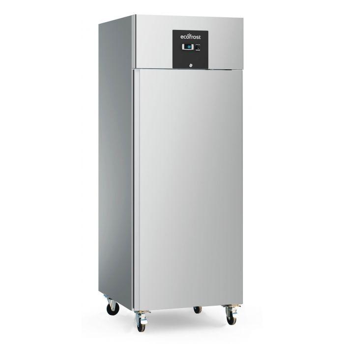 Réfrigérateur positif inox 1 porte 600l - 7950.5200_0