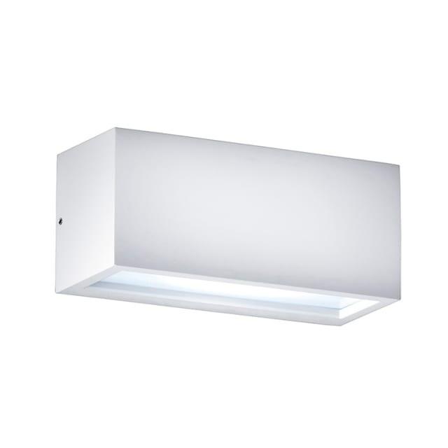 ROSSINI ILLUMINAZIONE Applique Guava Led Double Émission 12W 120°-120° Blanc Ip65 4000K - Éclairage Mural Extérieur Groupe Rossini - blanc 801542_0