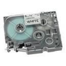 RUBAN MATRICIEL NOIR/BLANC BROTHER   6MM