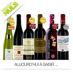 SELECTION POUR LES NULS A MOINS DE 30 EUROS