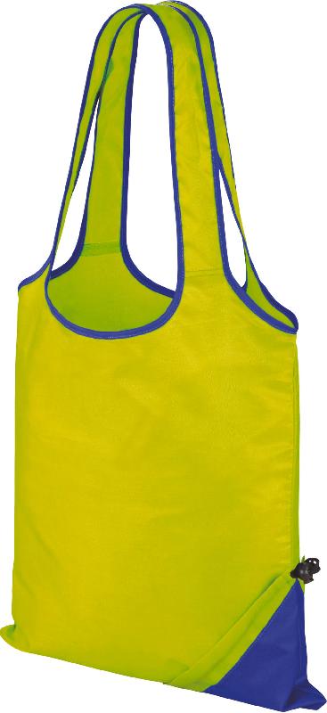 Sac shopping compact repliable - Coutures solides - Marque Result - Réf: R002X_0