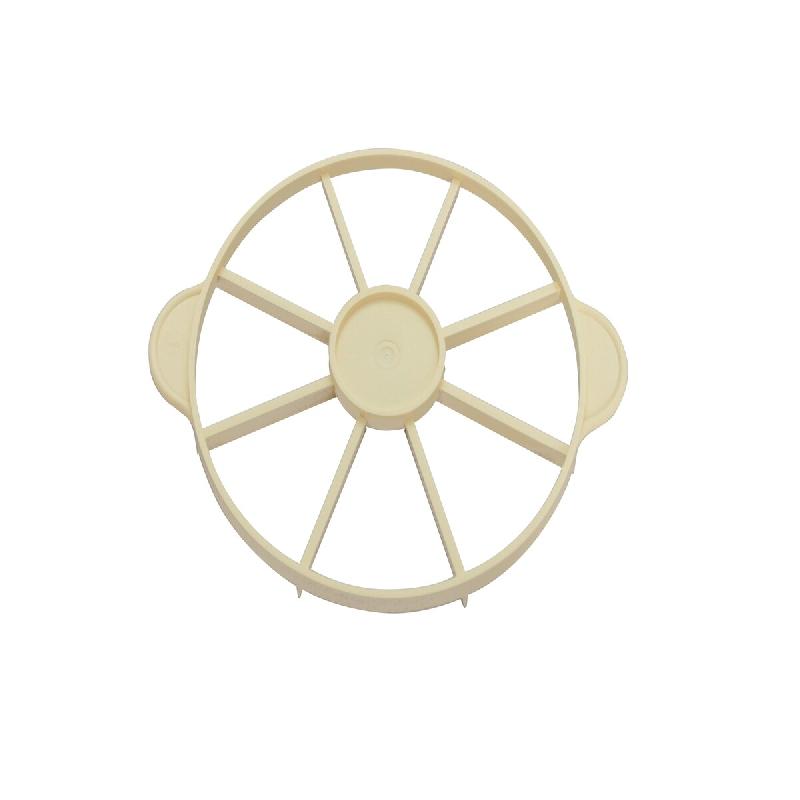 Schneider - Diviseur de gâteau 8 parties, PP, Ø 265 mm x 20 mm - beige plastique polypropylène 220108_0
