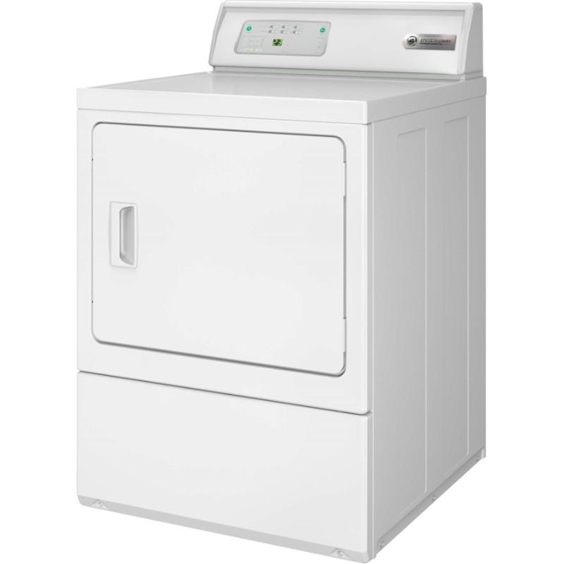 Sèche-linge semi-professionnel à évacuation - 9 kg - 400V - 3 programmes - Capteur d'humidité_0