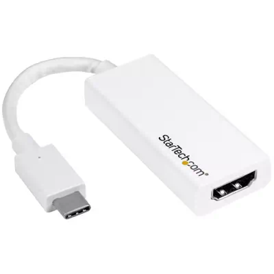 StarTech Adaptateur vidéo USB-C vers HDMI - M/F - Ultra HD_0