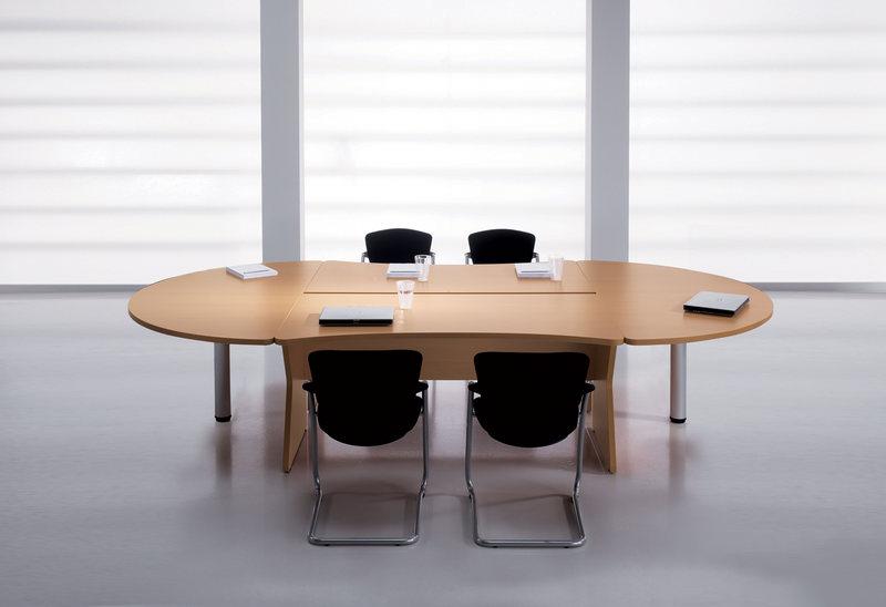 Table ovale 9 -10 personnes Kompas_0