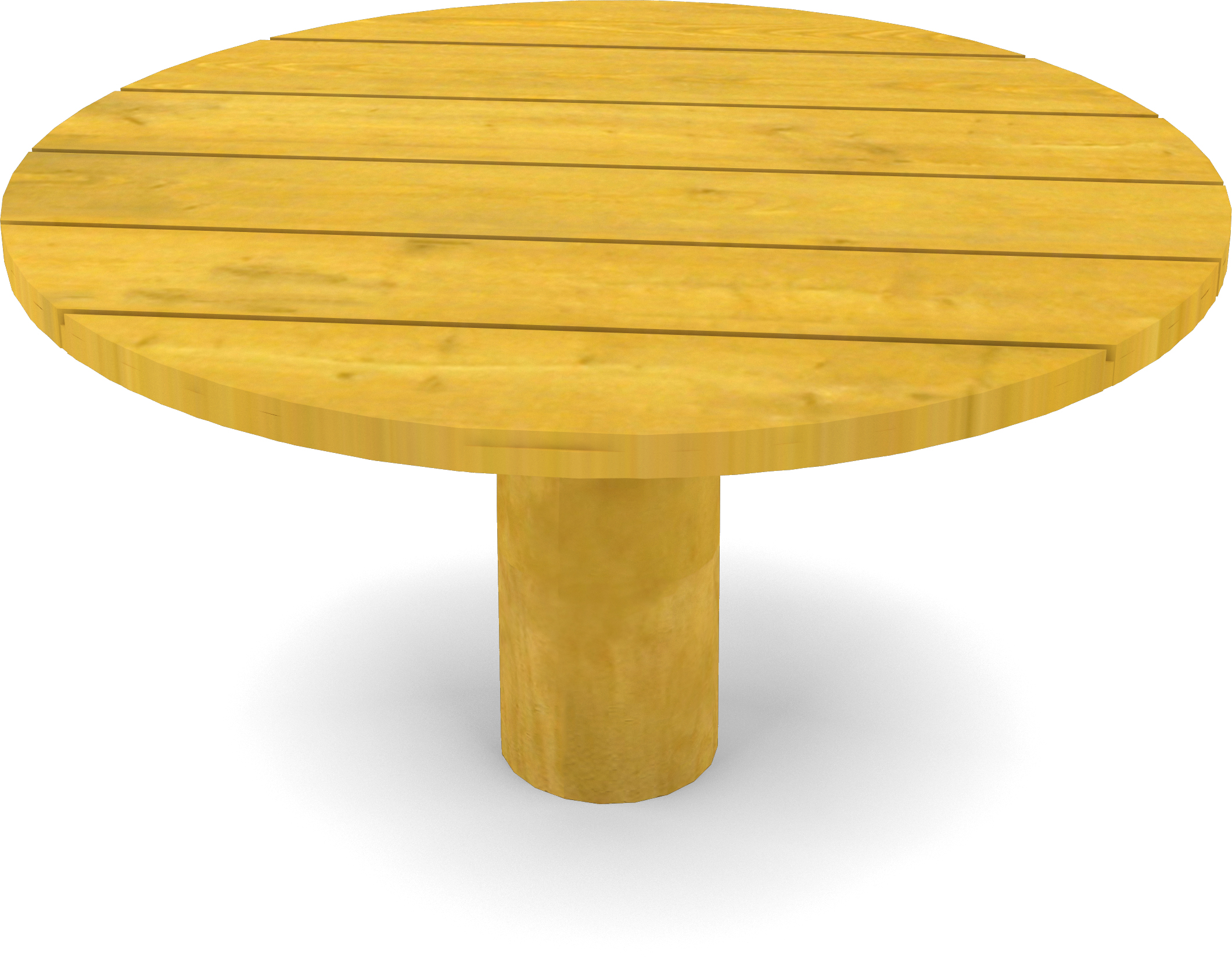 Table publique pour enfant 800mm x 800mm x 500mm - REF 8042814 HAGS_0