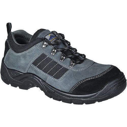 CHAUSSURE DE SÉCURITÉ BASSE TREKKING S1P FW64 NOIR 45 - PORTWEST