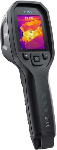 THERMOMÈTRE À IMAGE THERMIQUE, VISÉE LASER ROND, -25 À +550°C, +-1.5/3°C, 160X120,  5 - FLITG275