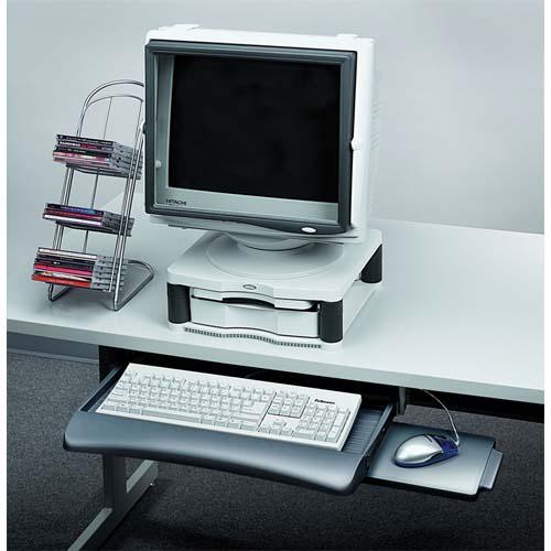 FELLOWES 93804 ACCESSOIRE DE CLAVIER