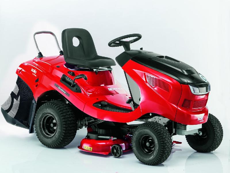 Tondeuse à gazon autoportée t16-103-7hdv2 - briggs & stratton 656 cm3 -103 cm_0