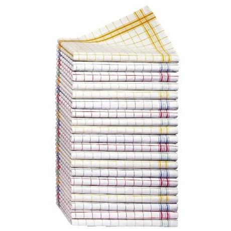 TORCHON 50 X 70 CM LOT DE 20