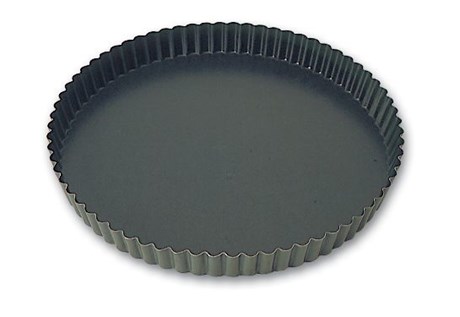 TOURTIÈRE CANNELÉE FOND FIXE EXOPAN® 16 CM