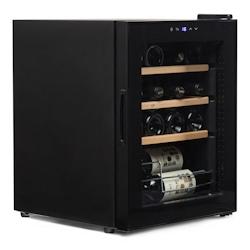 VINOBOX- cave à vin, cave à vin 16 PRO - noir acier V16PRO_0