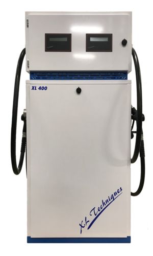 Xl 400 distributeur de carburant - xl techniques - poids 140 à 250 kg_0