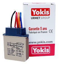 YOKIS D600V DIODE POUR CENTRALISATION / FIL PILOTE