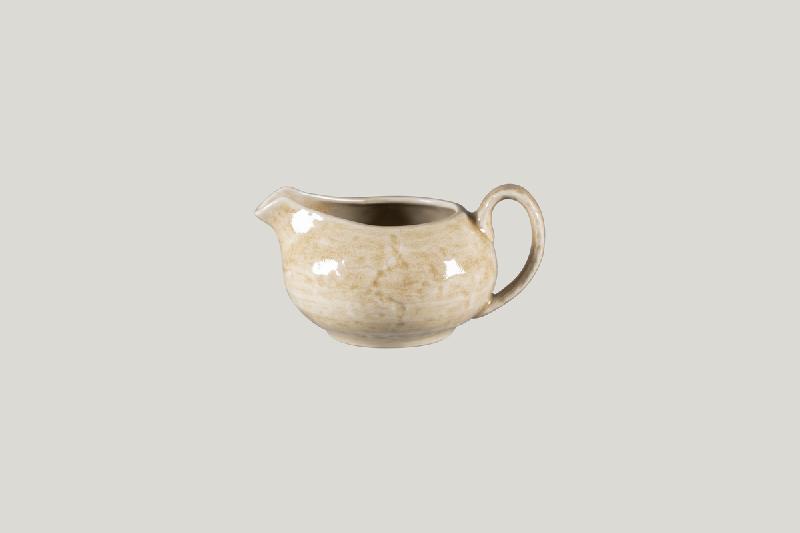 CRÉMIER ROND PORCELAINE 25 CL Ø 10,2 CM KRUSH RAK
