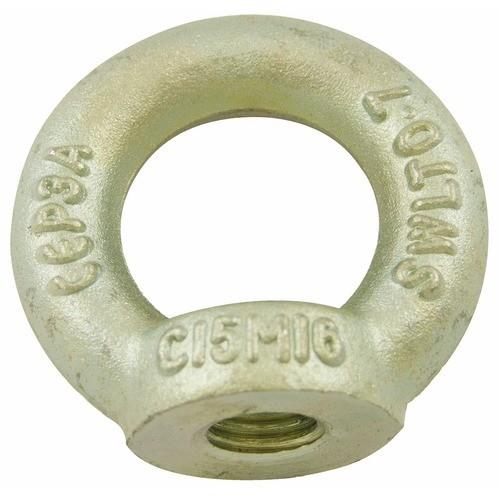10 ANNEAUX DE LEVAGE FEMELLE ACIER ZINGUÉ - M08 MM PRAMAC