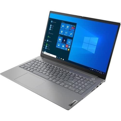Lenovo ThinkBook 15 Gen 2 - Ordinateur portable 15,6'' Full HD, Intel Core i5 11e génération, 8 Go RAM, 256 Go SSD_0