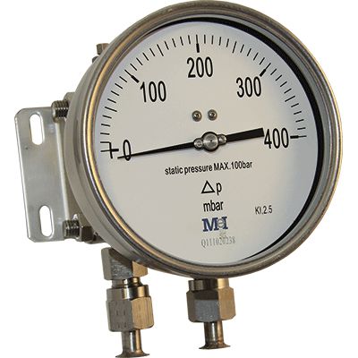 6935121200 - manomètres différentiels - manométrie et instrumentation - ø 100_0