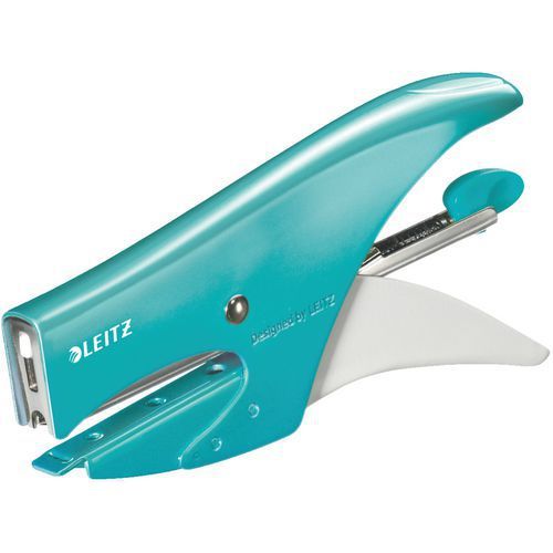 AGRAFEUSE NO.10 BL - MENTHE - LEITZ