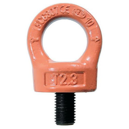 ANNEAU DE LEVAGE ÉMERILLON HQ M12X18 CMU 750 KG - GODET