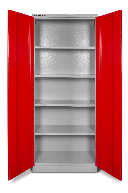 ARMOIRE UNIVERSELLE AVEC 4 ÉTAGÈRES RÉGLABLES MW-TOOLS DEK7838