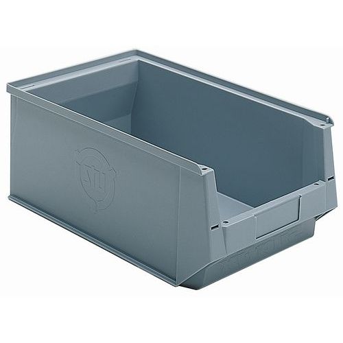 BAC À BEC GRIS 246 LITRES 500/450X310X200 MM - UTZ