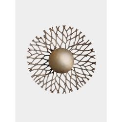 Bistromania Applique murale Cora - Aluminium - 40605_0