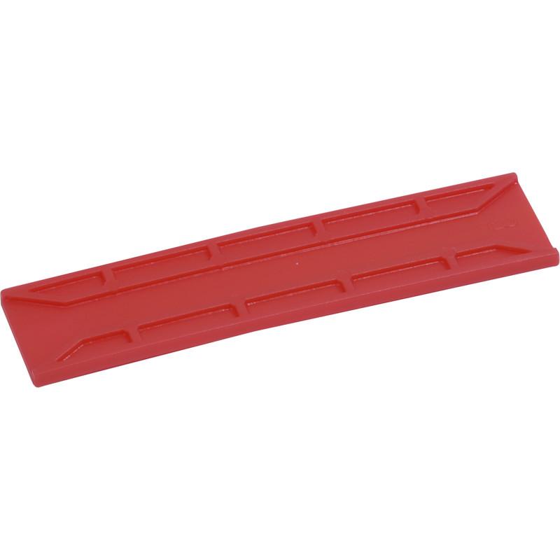 BLOCS VITRAGE DROIT 24X3MM (100 PIÈCES)