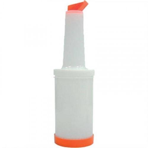 BOUTEILLE VERSEUSE DE BAR ORANGE 1L