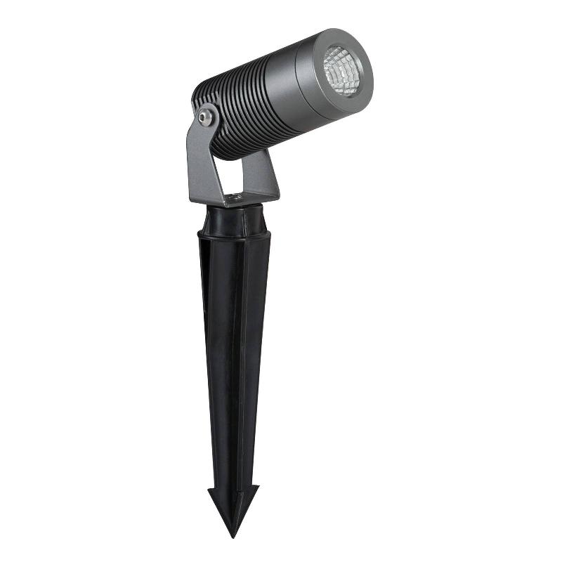BRUMBERG 60109 SPOT SUR PIQUET LED 24 V DC IP67