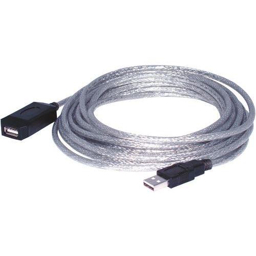 CABLE RALLONGE USB 2.0 DACOMEX - 5M
