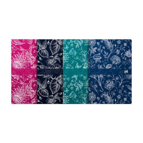 CAHIER OXFORD ROMANCE BROCHURE 170X250 160P LIGNÉ - OXFORD