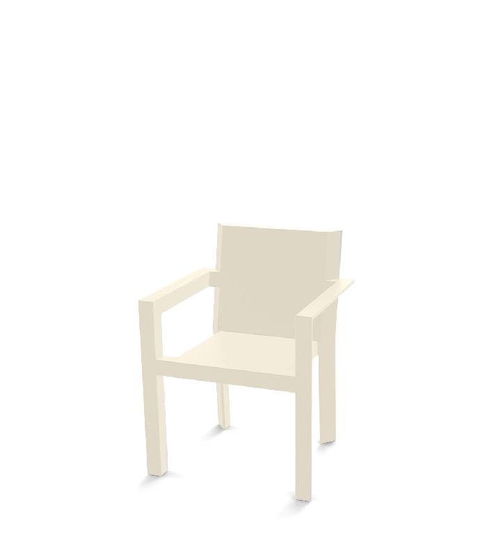 Chaise design in & out FRAME - crème_0