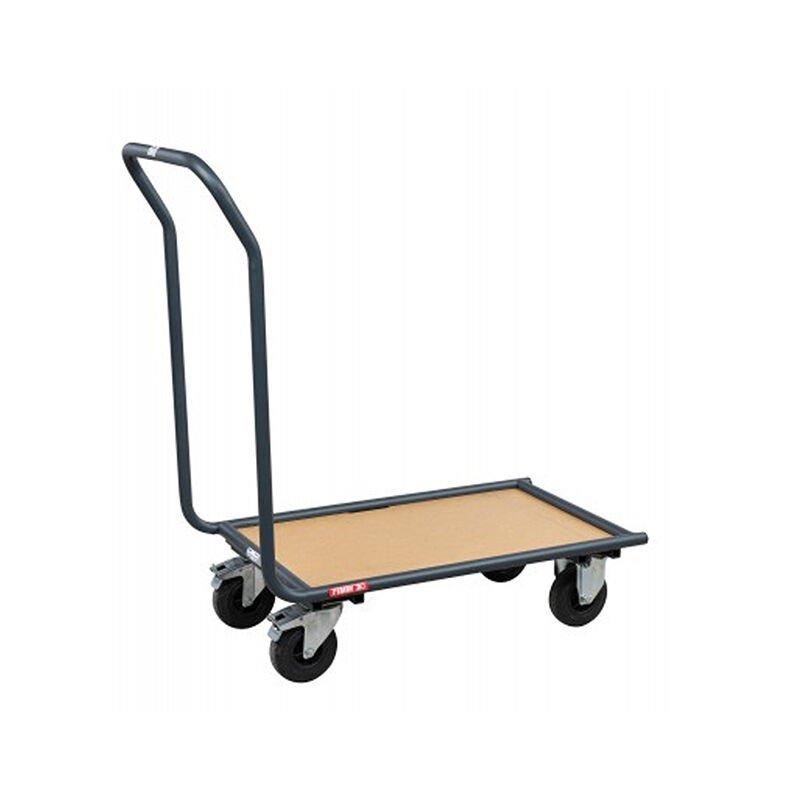 MATISÈRE - CHARIOT À DOSSIER FIXE - CHARGE MAX 250 KG - 800004073