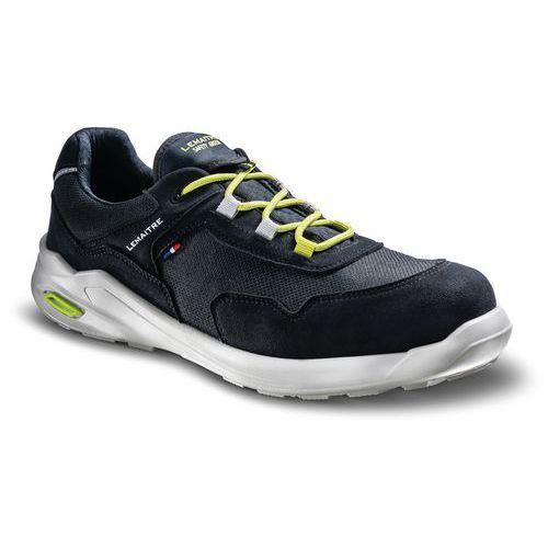 CHAUSSURE DE SÉCURITÉ PLANET BAS NOIR S3S BAS NOIR P47 - LEMAITRE