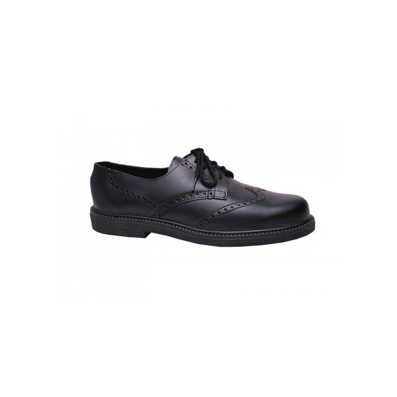 Chaussures de sécurité noire GOLF S3 SRC - Gaston Mille | GOLF3_0