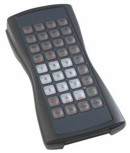 Clavier industriel durci portatif 36 touches - IP65 - PS/2 - Référence KBM36S1PS2_0