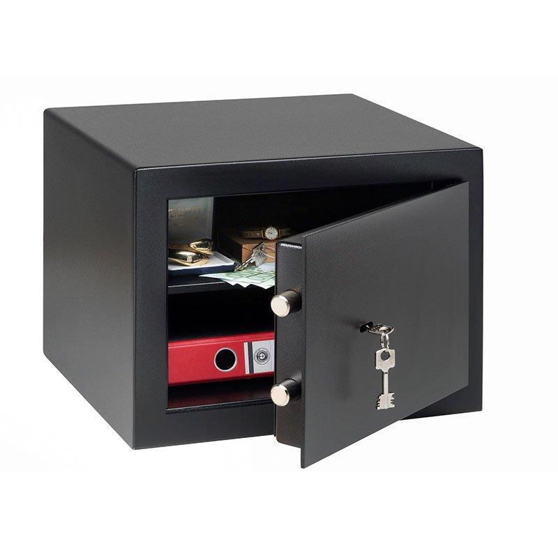 Coffre-fort Home-Safe version S - BURG-WÄCHTER - sécurité B - Serrure mécanique à clé_0