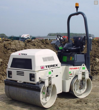 Compacteur cylindre