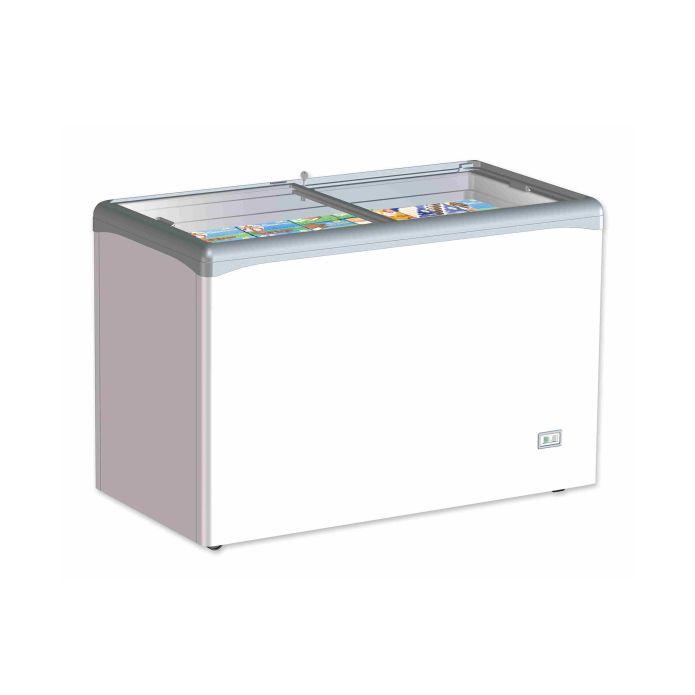 Conservateur à glace VIC 330 CSV - IARP - 284L - Statique avec ventilateur - Référence: VIC 330 CSV - Classe énergétique C_0