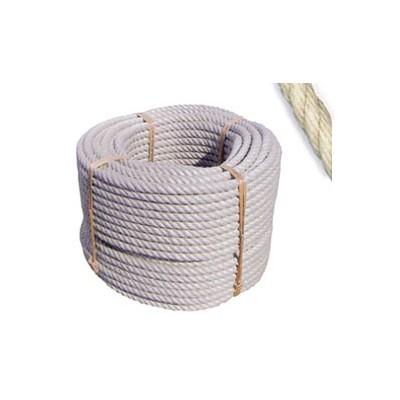CORDAGE EN POLYPROPYLÈNE - 6 À 40MM