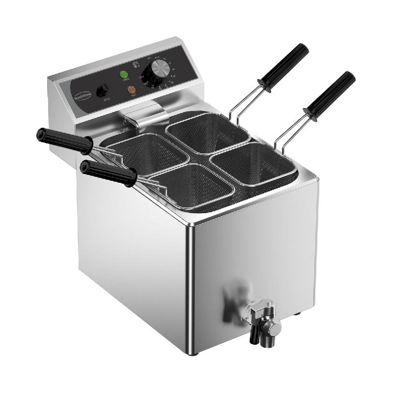 Cuiseur à pâtes  8L - 7518.0150  COMBISTEEL - 7518.0150_0
