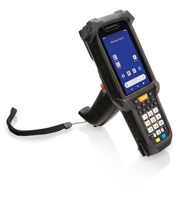 Datalogic Skorpio X5 ordinateur portable de poche 10,9 cm (4.3