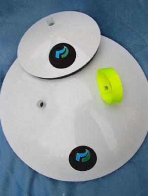 Détecteur de fuite pour piscine - Kit portable avec 505130 - détection rapide et sans vidange_0