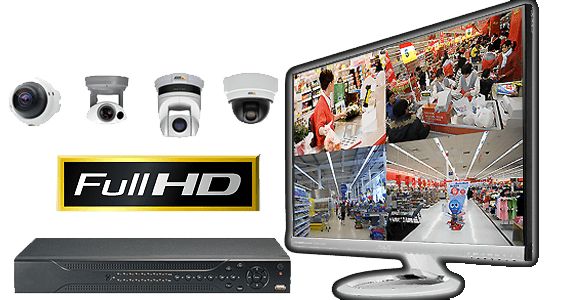 Enregistreur NVR pour caméras de vidéosurveillance - Solution tout-en-un pour sécurité et gestion_0
